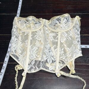 Women’s Corset NWT